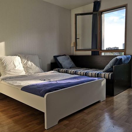 Studio Lumineux 10 Min A La Defense Rueil-Malmaison Ngoại thất bức ảnh