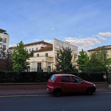 Studio Lumineux 10 Min A La Defense Rueil-Malmaison Ngoại thất bức ảnh