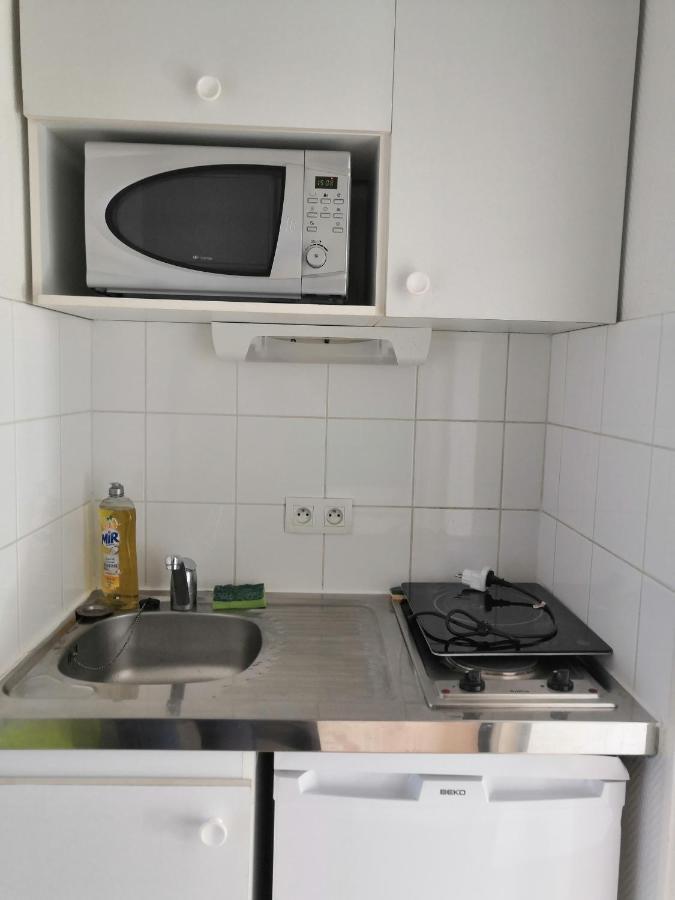 Studio Lumineux 10 Min A La Defense Rueil-Malmaison Ngoại thất bức ảnh
