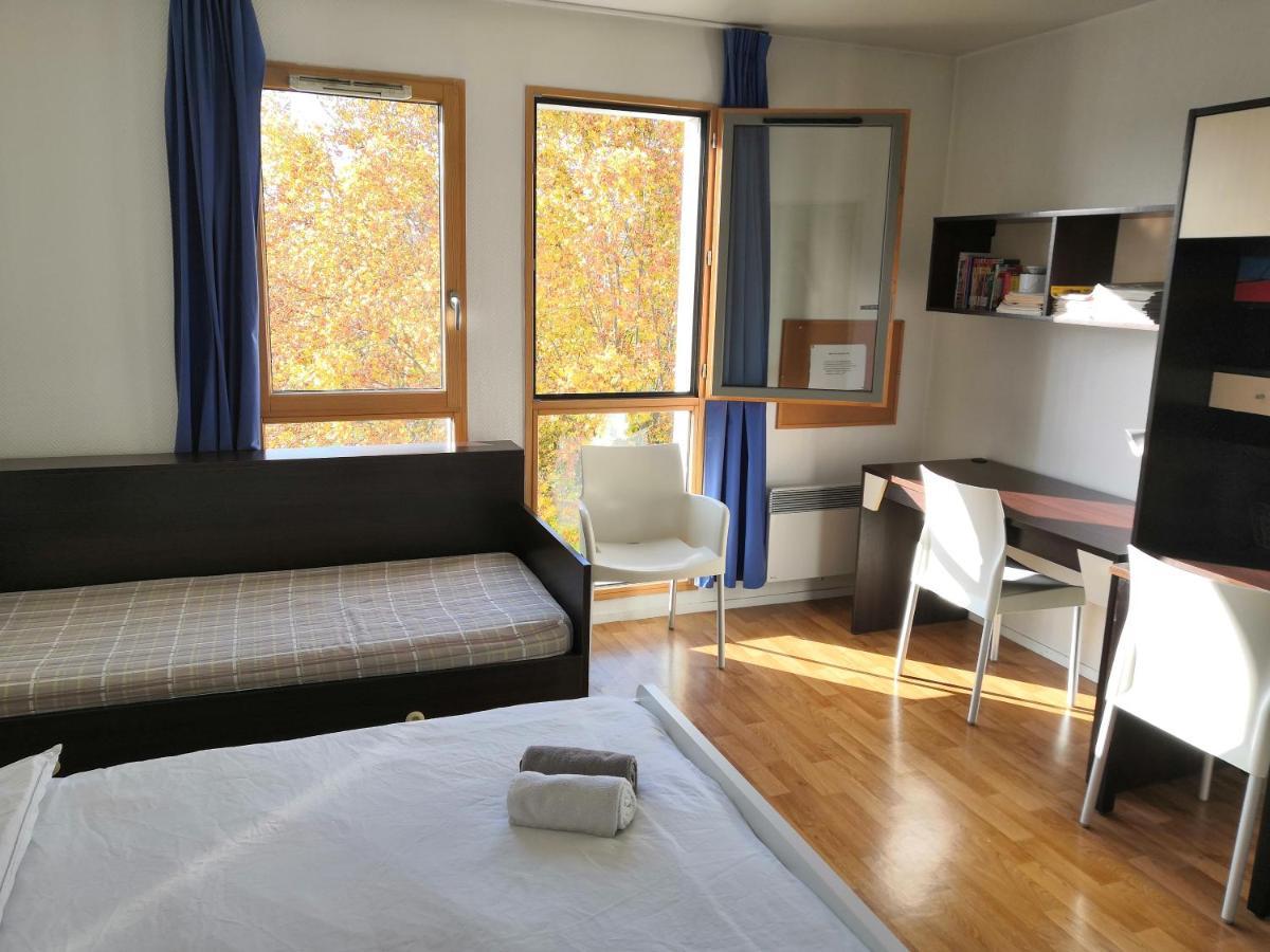 Studio Lumineux 10 Min A La Defense Rueil-Malmaison Ngoại thất bức ảnh