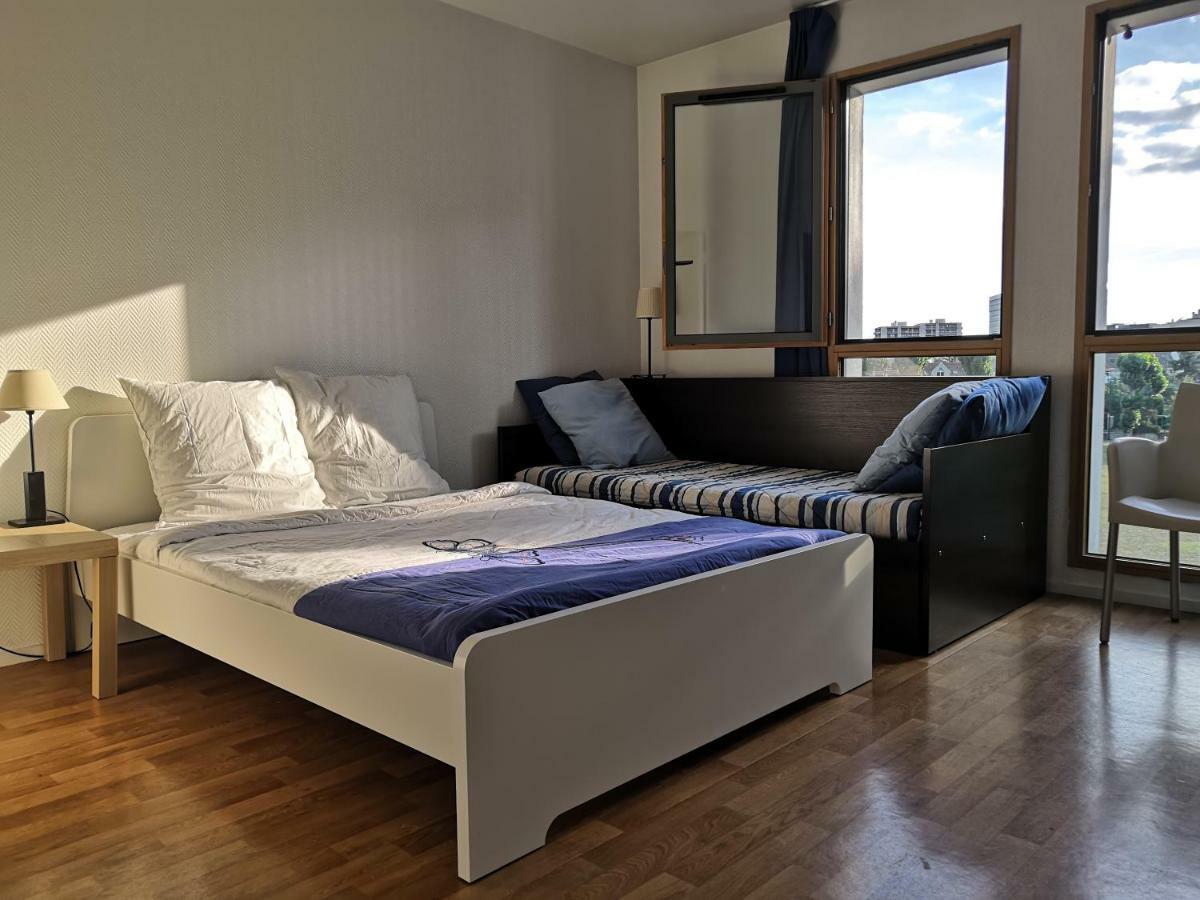 Studio Lumineux 10 Min A La Defense Rueil-Malmaison Ngoại thất bức ảnh