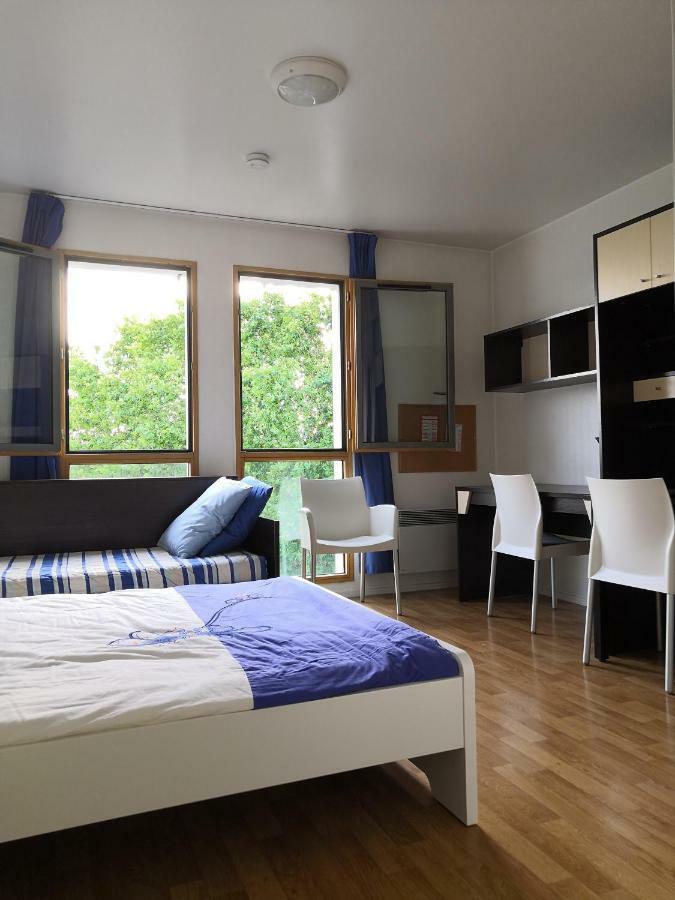 Studio Lumineux 10 Min A La Defense Rueil-Malmaison Ngoại thất bức ảnh
