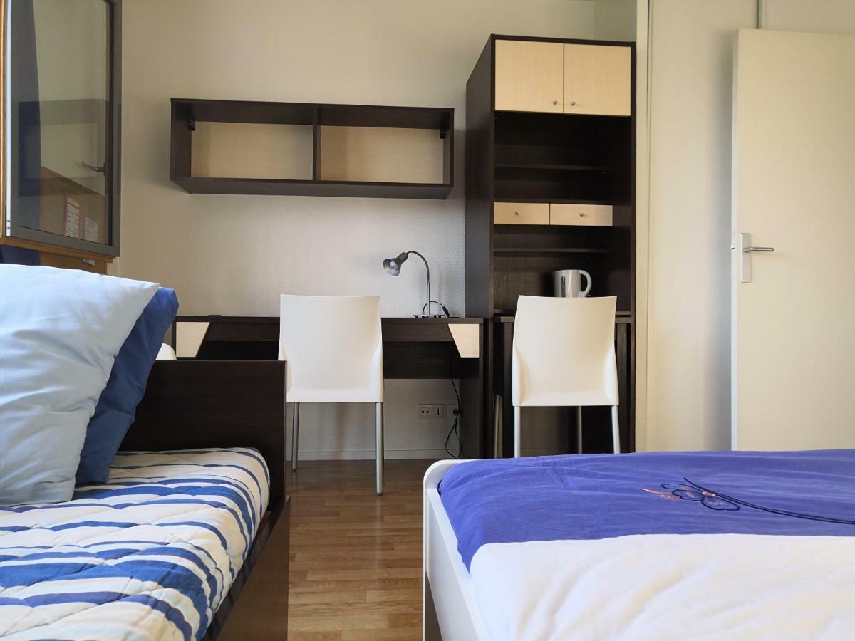 Studio Lumineux 10 Min A La Defense Rueil-Malmaison Ngoại thất bức ảnh