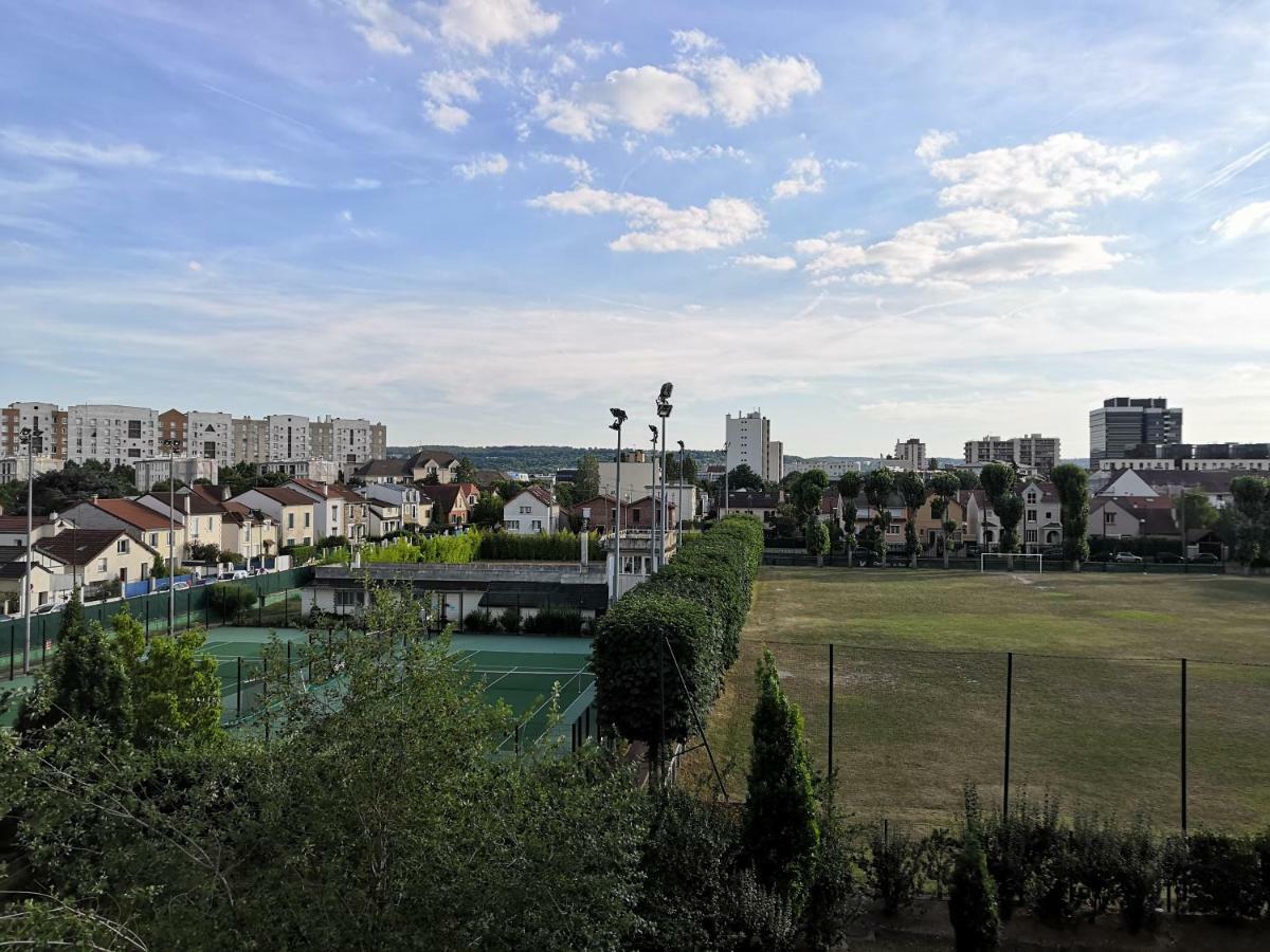 Studio Lumineux 10 Min A La Defense Rueil-Malmaison Ngoại thất bức ảnh