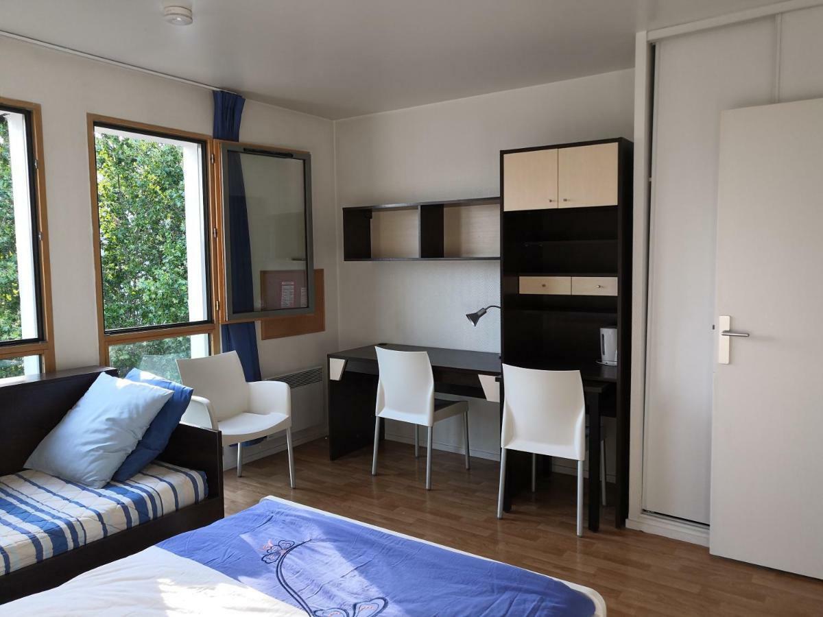 Studio Lumineux 10 Min A La Defense Rueil-Malmaison Ngoại thất bức ảnh