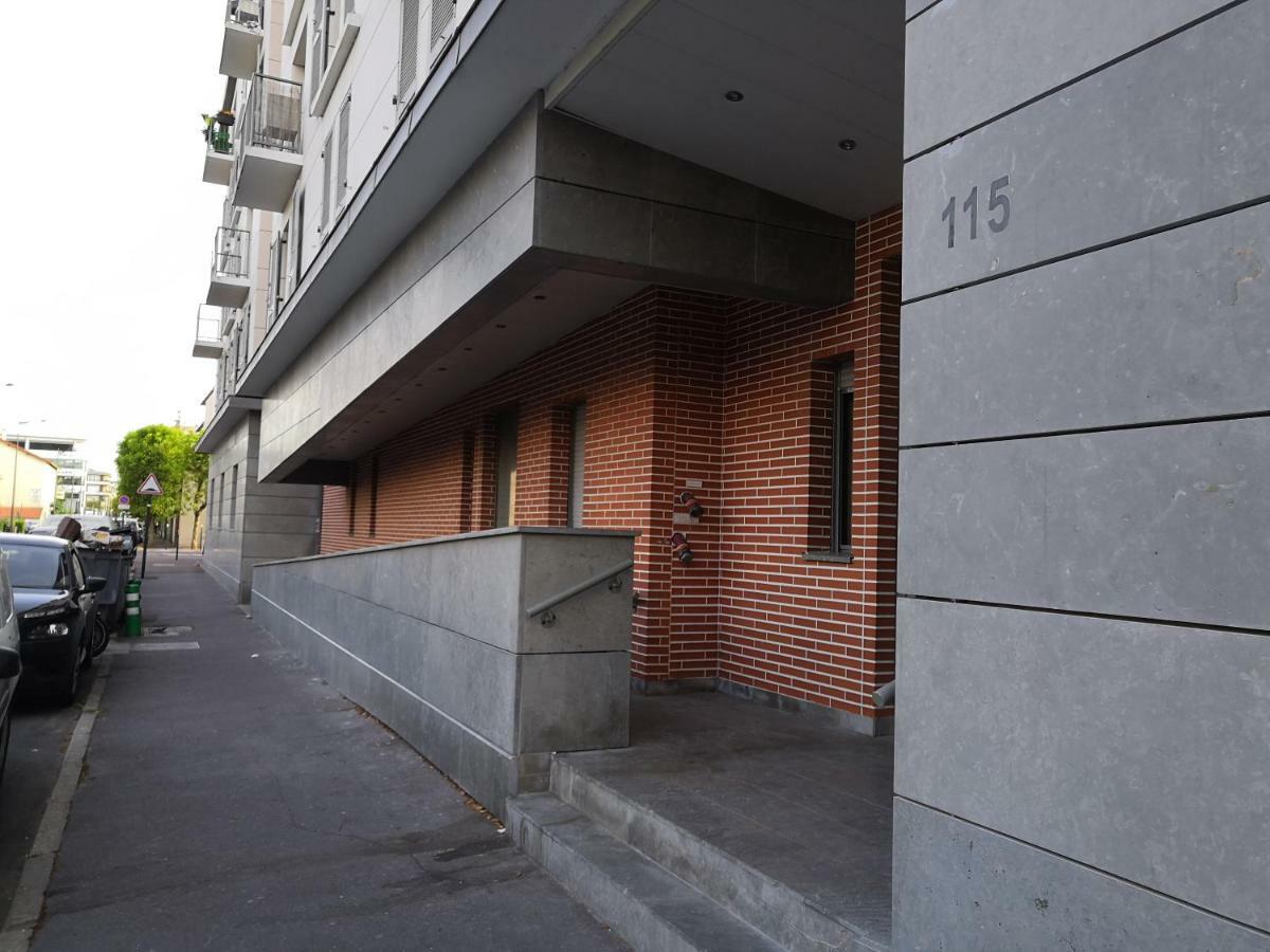 Studio Lumineux 10 Min A La Defense Rueil-Malmaison Ngoại thất bức ảnh